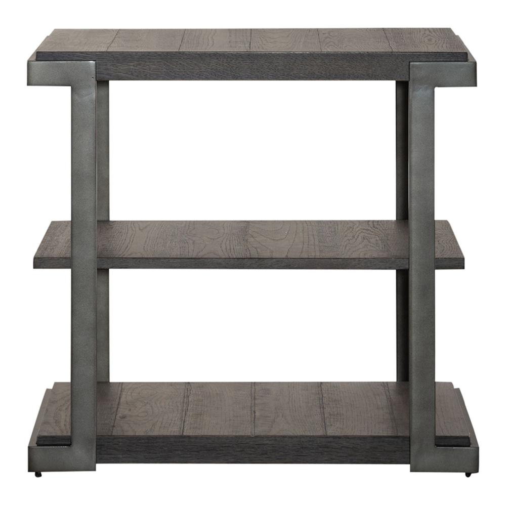 Tiered End Table