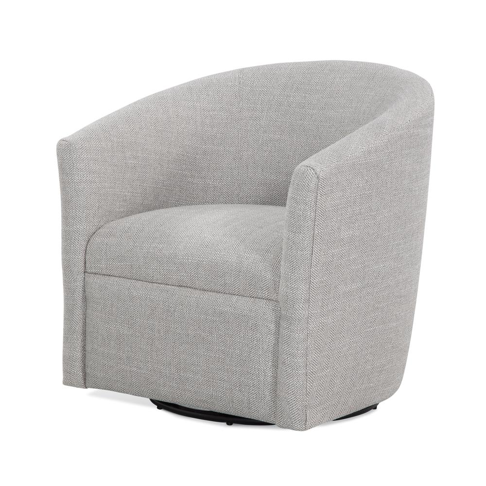 Lynton Swivel Chair - Sea Oat