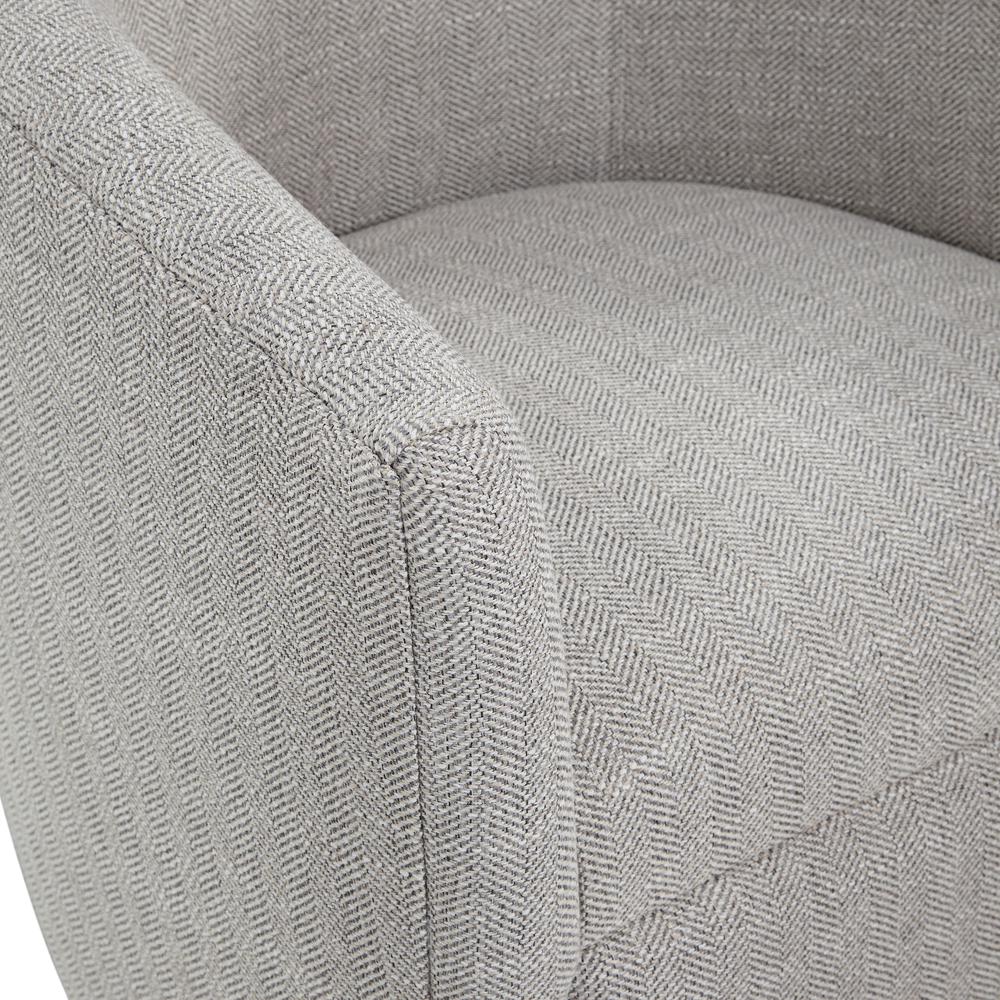 Lynton Swivel Chair - Sea Oat