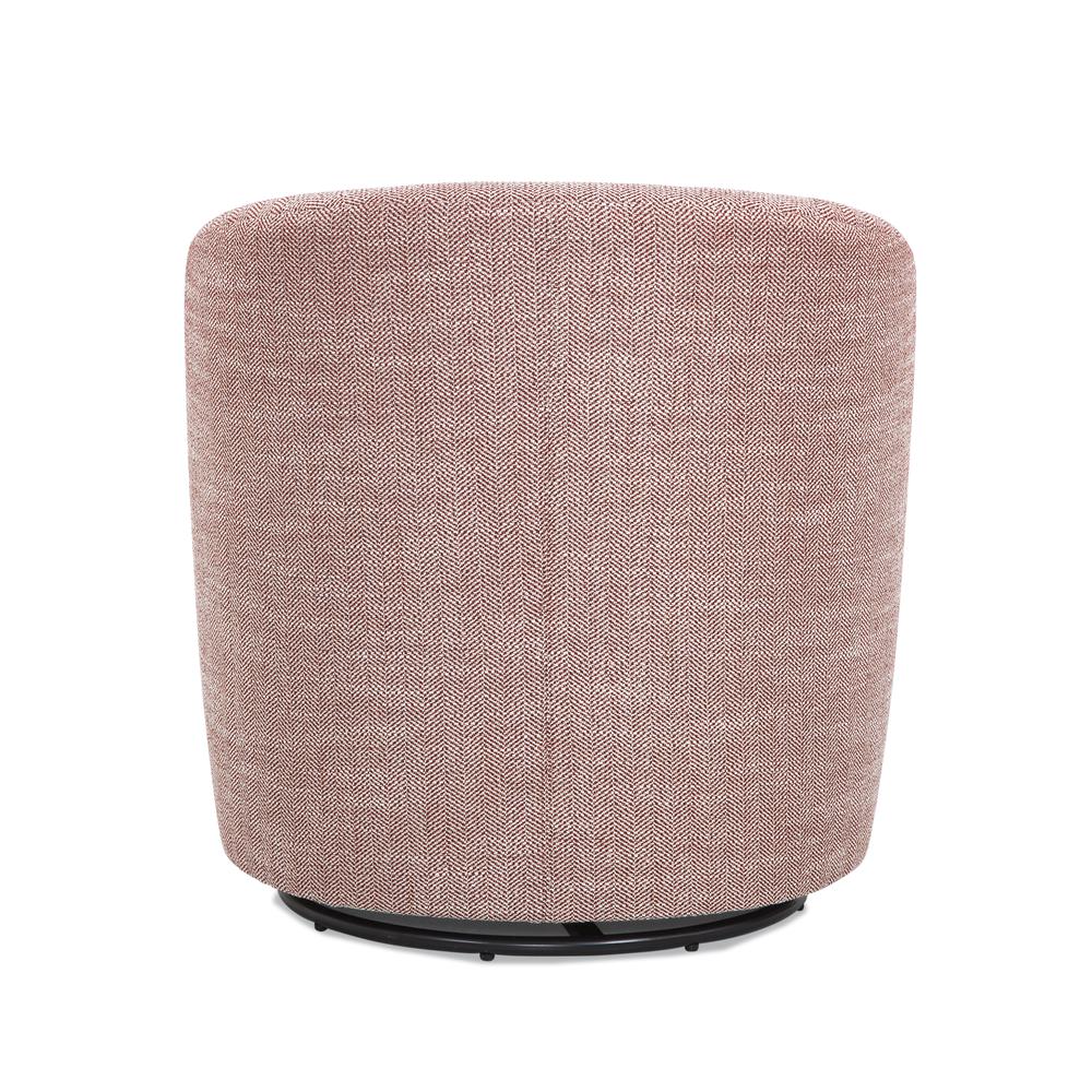 Lynton Swivel Chair - Henna