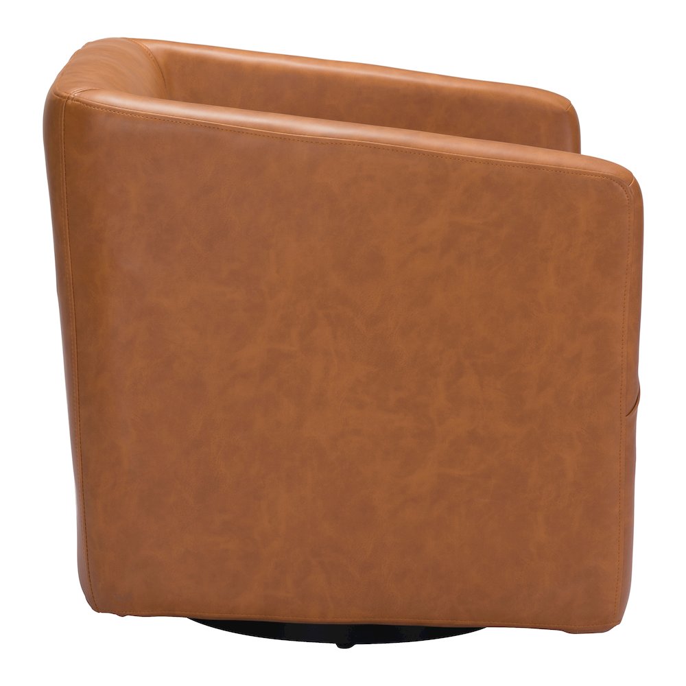 Brooks Accent Chair Brown