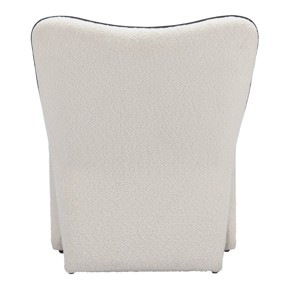 Novo Accent Chair Ivory