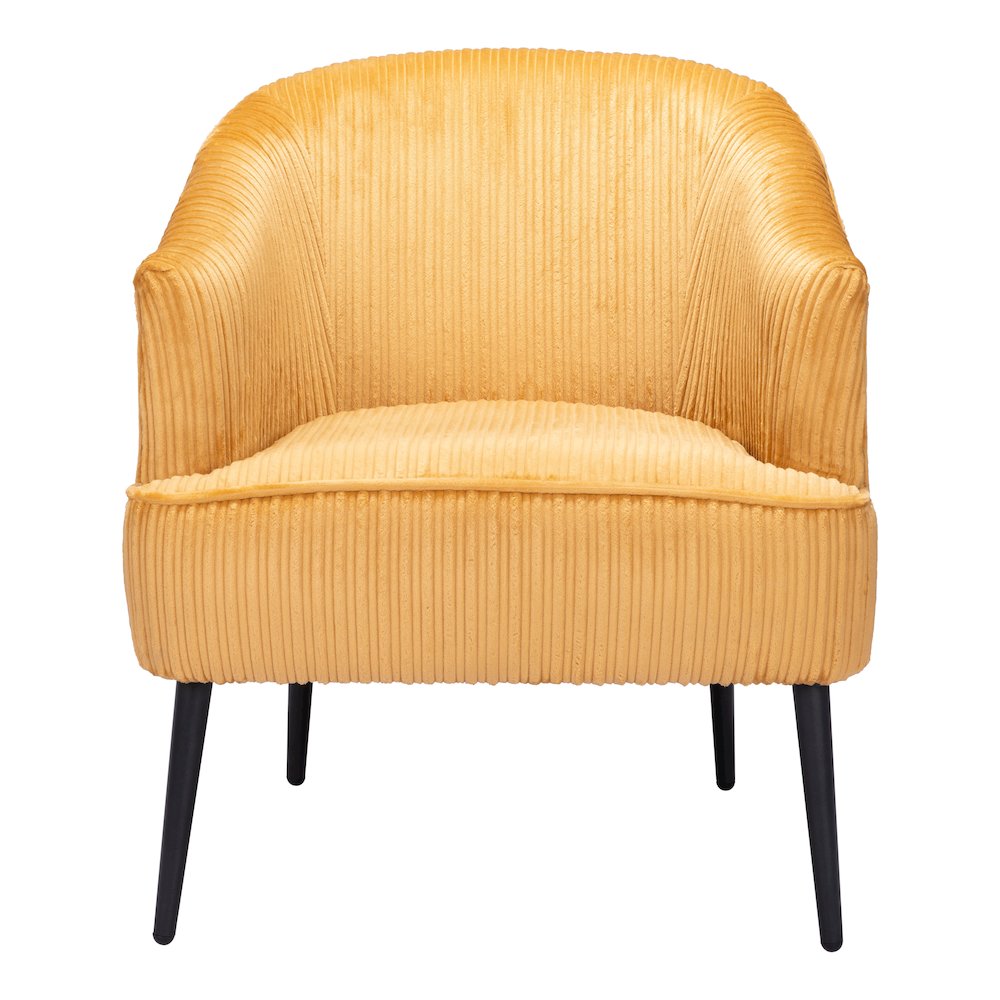 Ranier Accent Chair Yellow