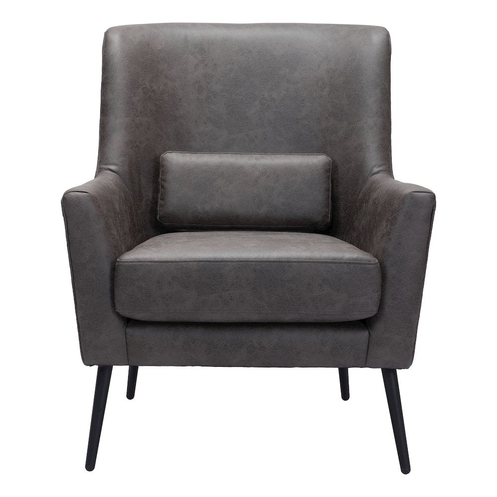 Ontario Accent Chair Vintage Black