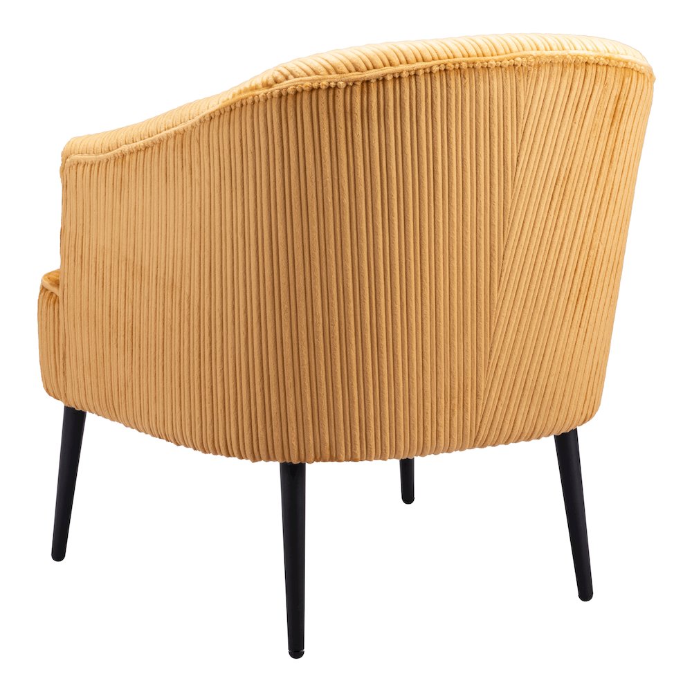 Ranier Accent Chair Yellow