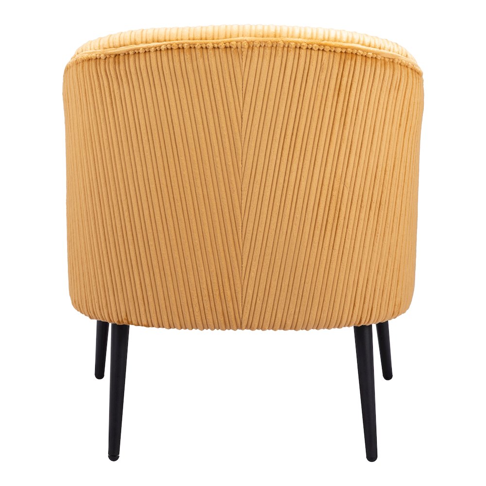Ranier Accent Chair Yellow