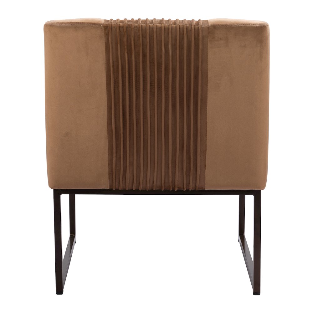 Sante Fe Accent Chair Brown