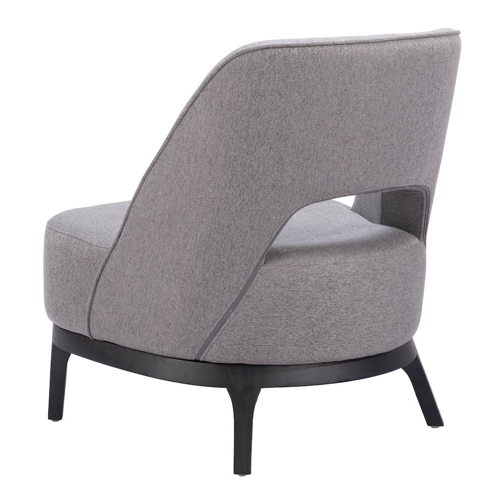 Mistley Accent Chair Gray