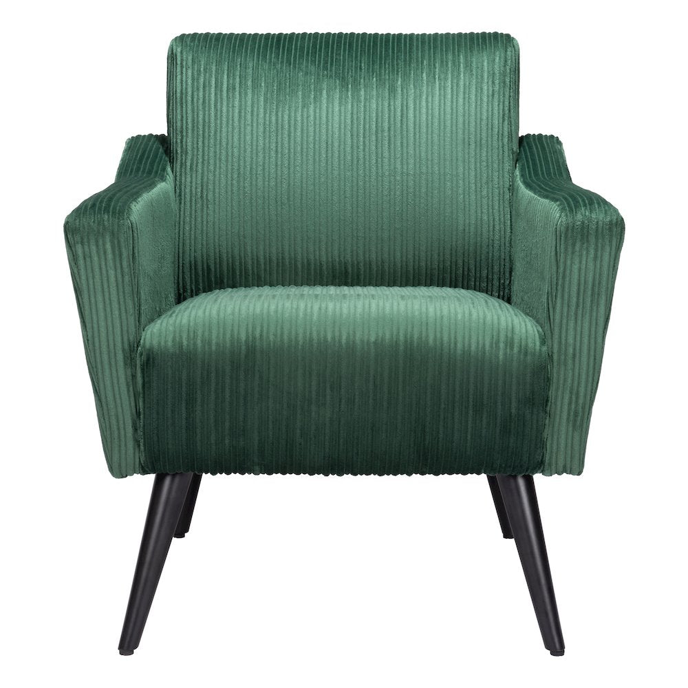 Bastille Accent Chair Green