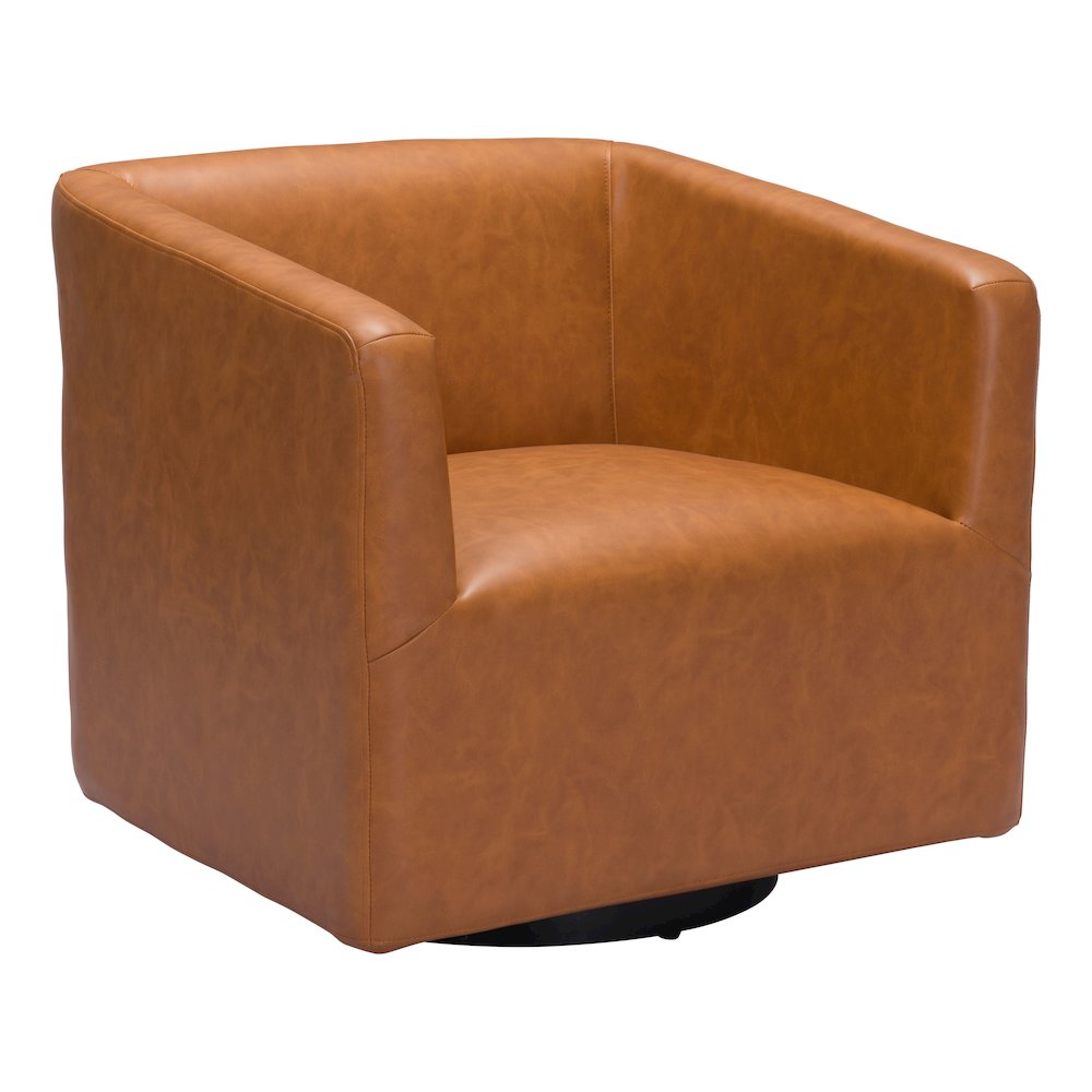 Brooks Accent Chair Brown