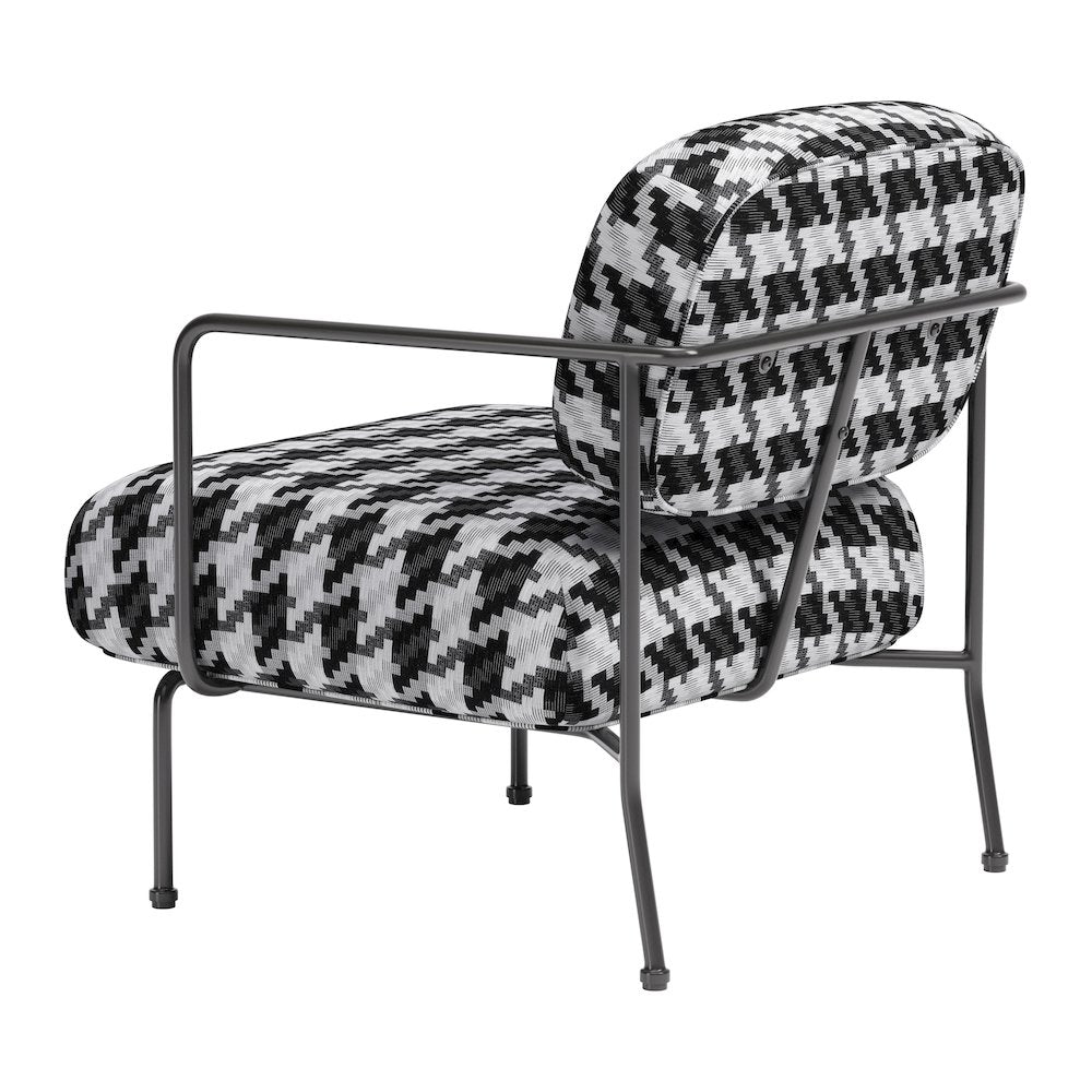 Ulet Accent Chair Multicolor