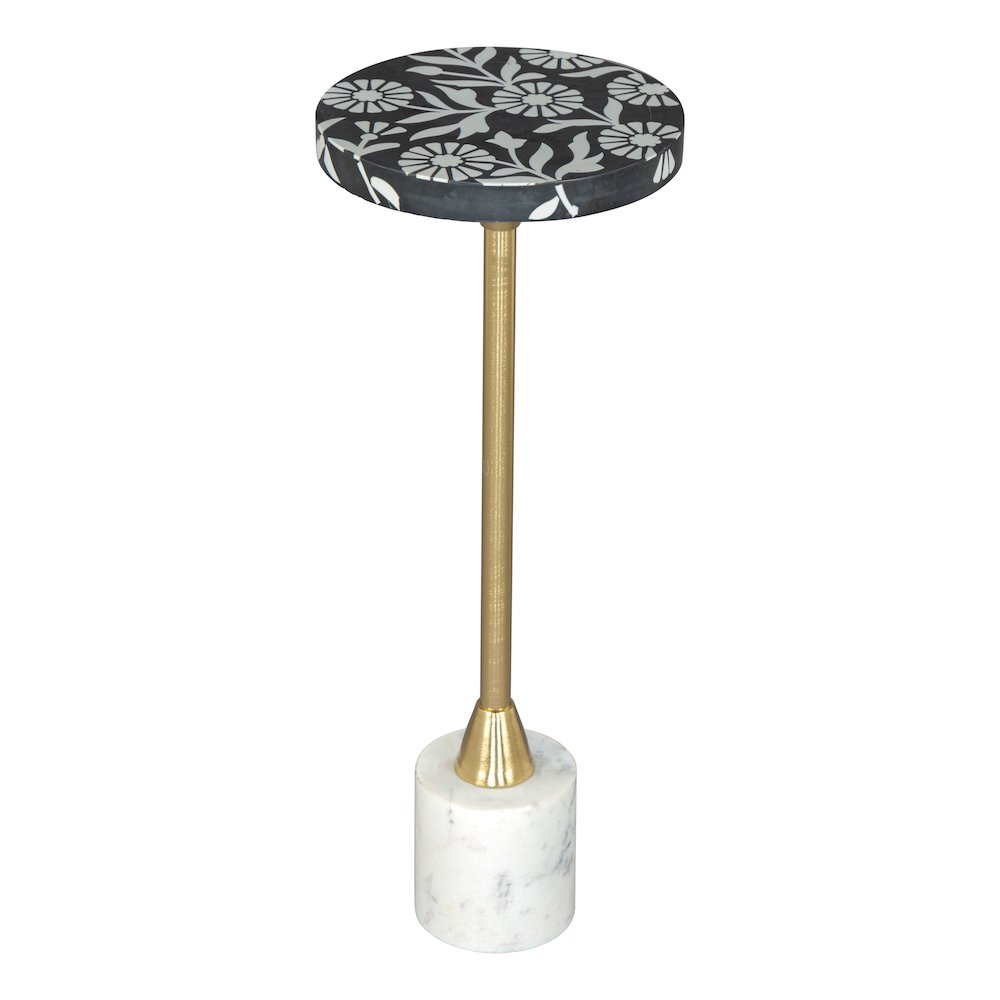 Lizza Side Table Multicolor