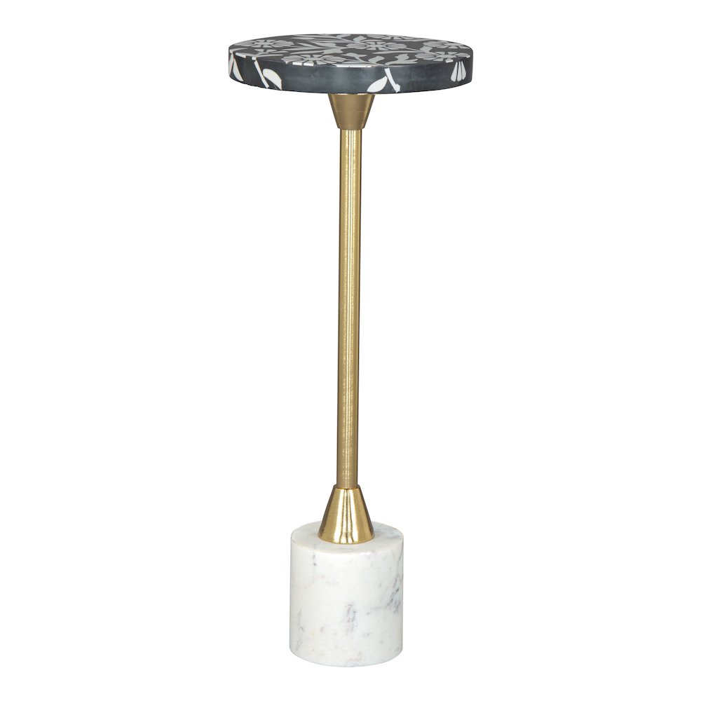 Lizza Side Table Multicolor