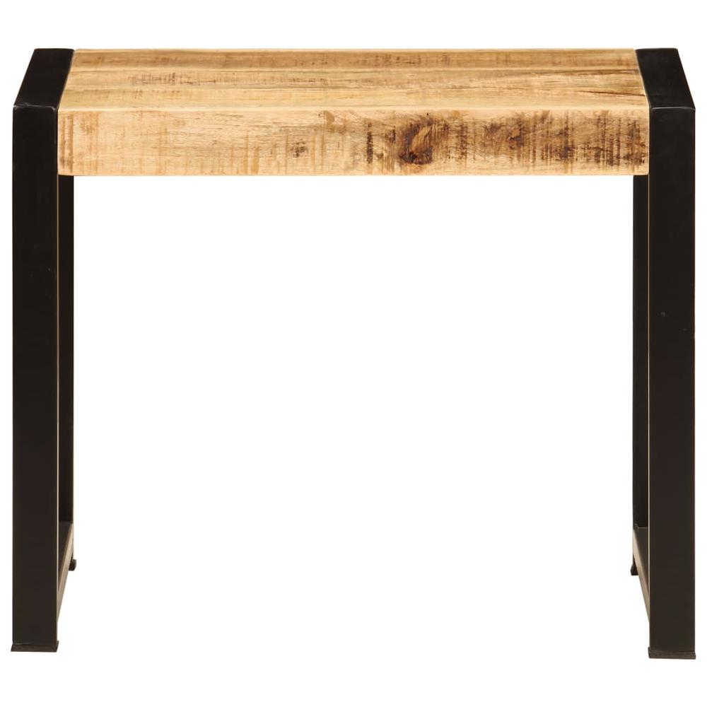vidaXL Nesting Tables 3 pcs Solid Mango Wood, 247404