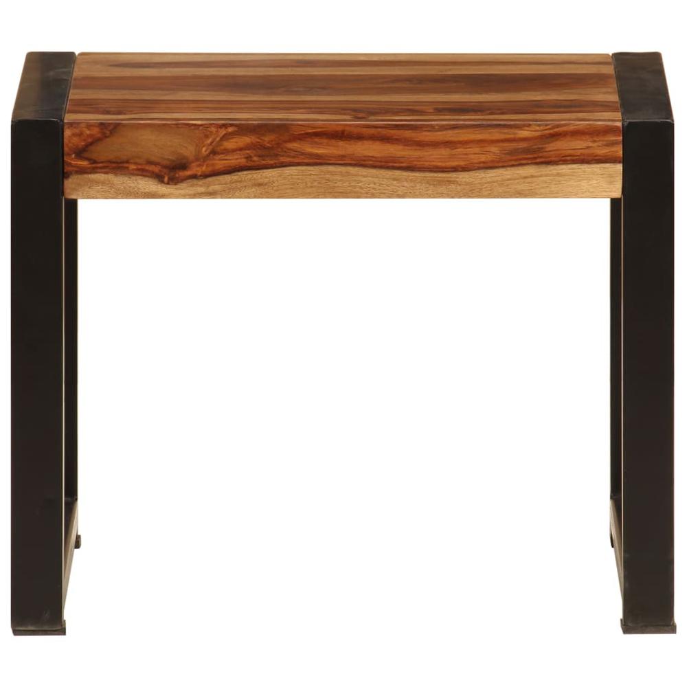 vidaXL Nesting Tables 3 pcs Solid Sheesham Wood, 247405