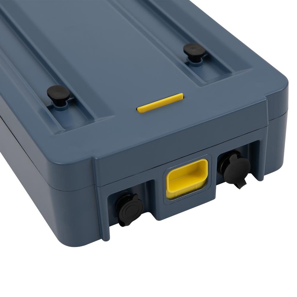 Sunjoy Rechargeable Lithium Iron Phosphate Battery -Blue