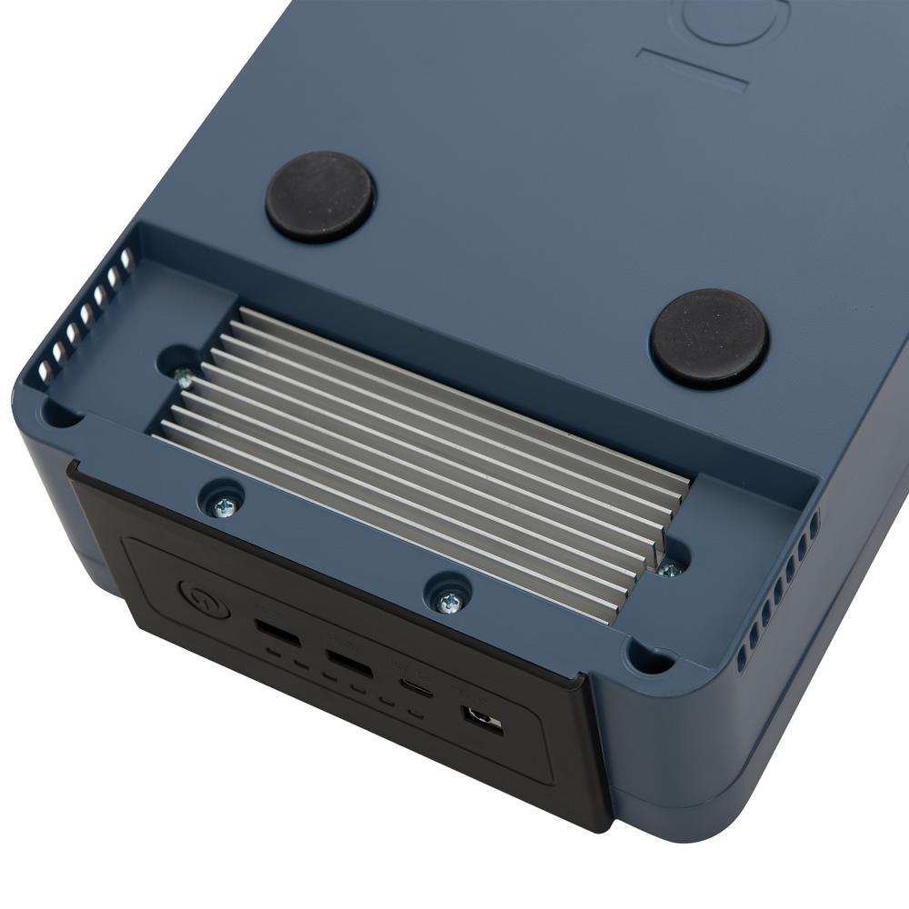 Sunjoy Rechargeable Lithium Iron Phosphate Battery -Blue