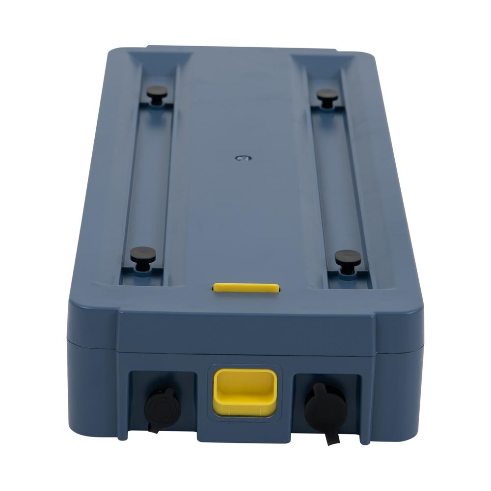 Sunjoy Rechargeable Lithium Iron Phosphate Battery -Blue