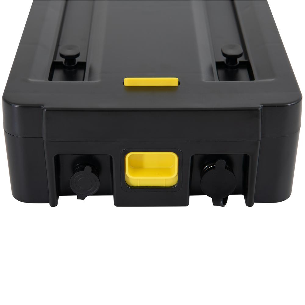 Sunjoy Rechargeable Lithium Iron Phosphate Battery -Grey