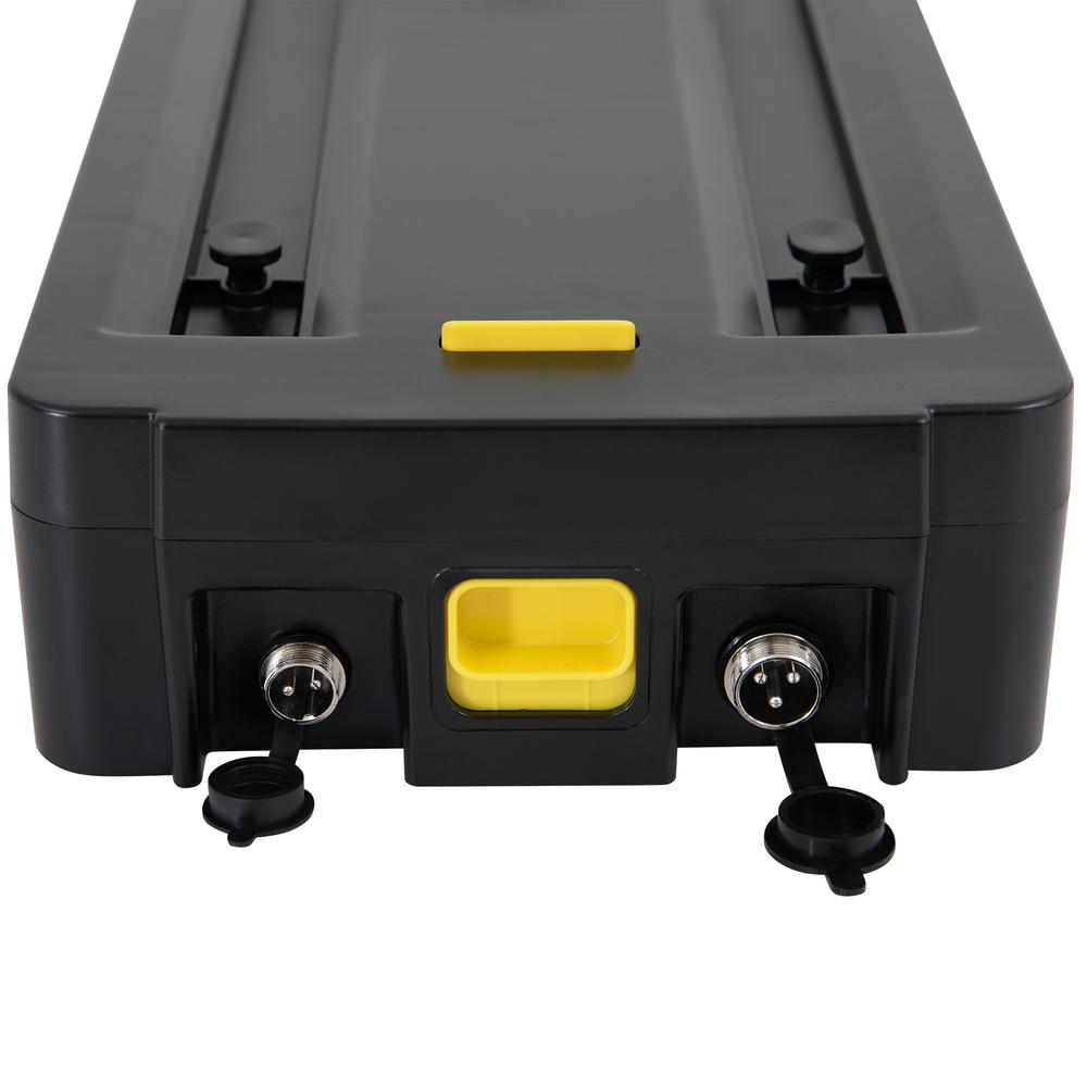 Sunjoy Rechargeable Lithium Iron Phosphate Battery -Grey