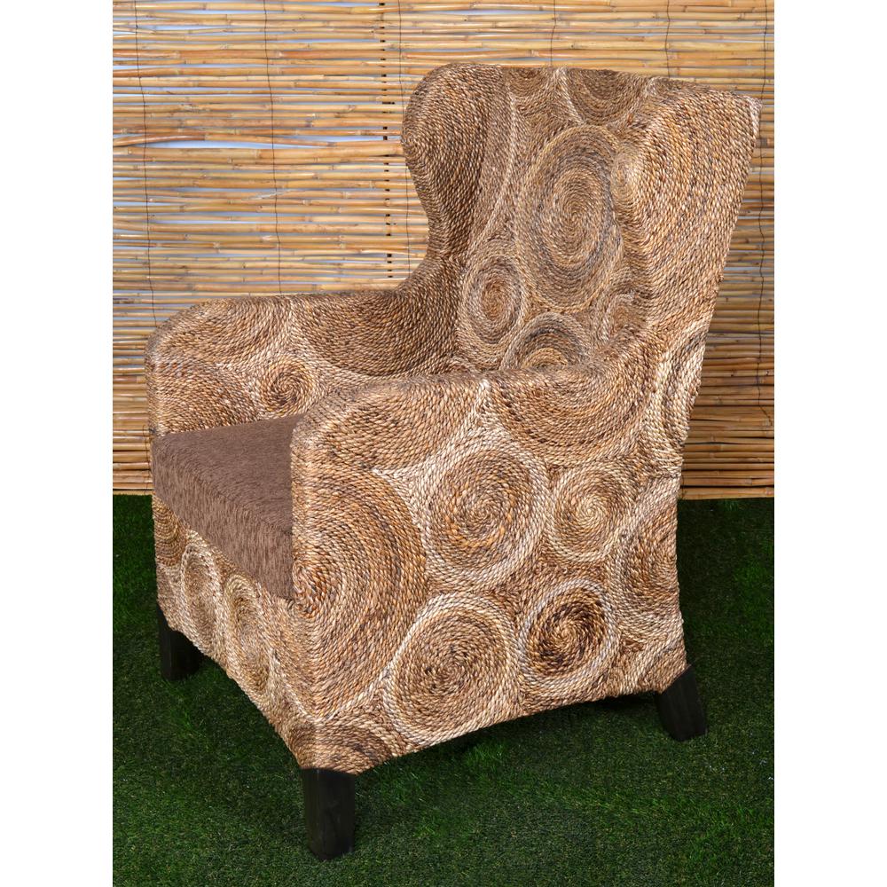 Sahara Chair Circle Weave