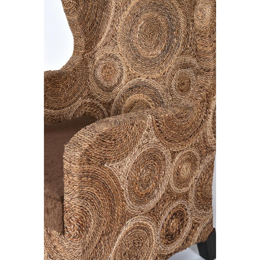 Sahara Chair Circle Weave