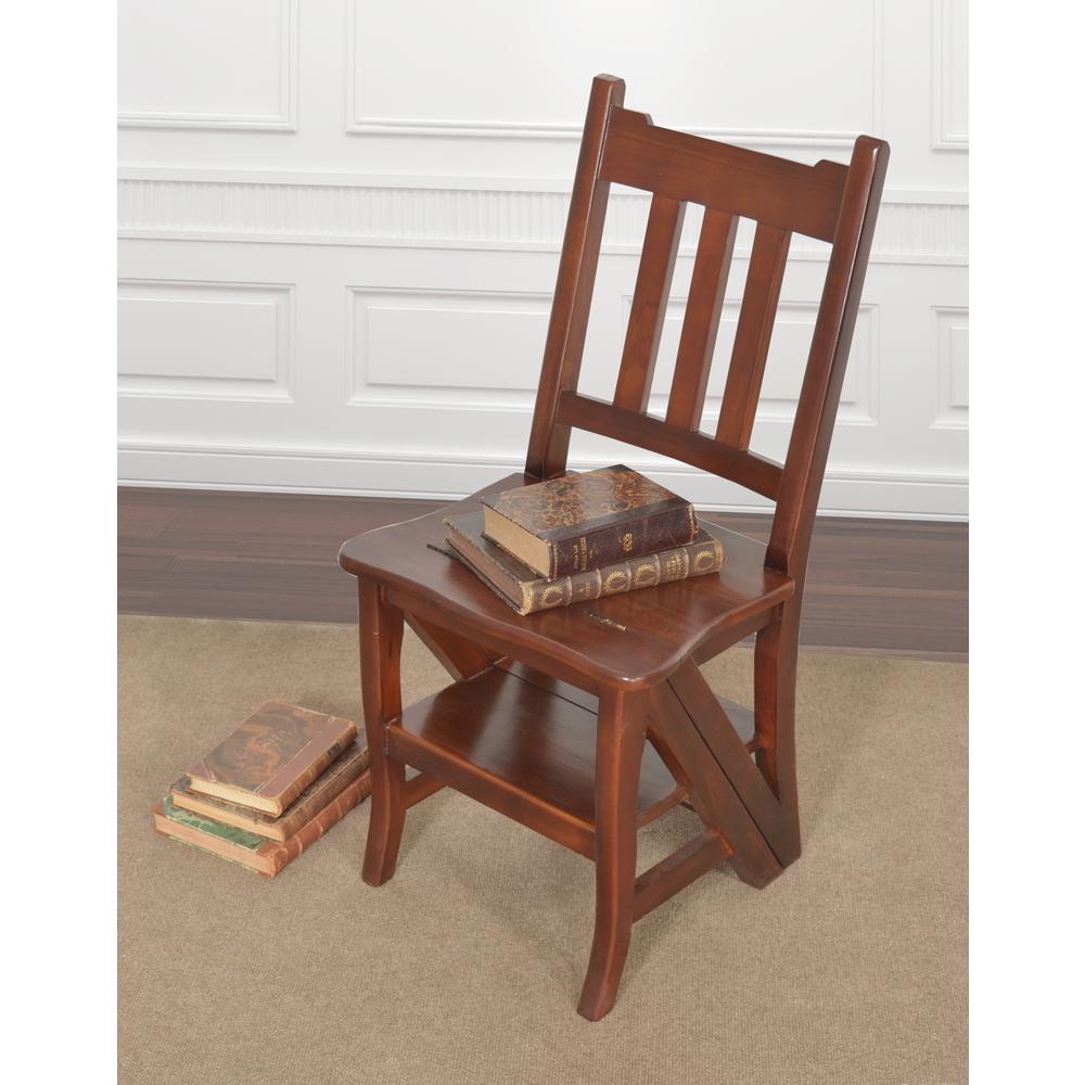 Library Chair Stepladder