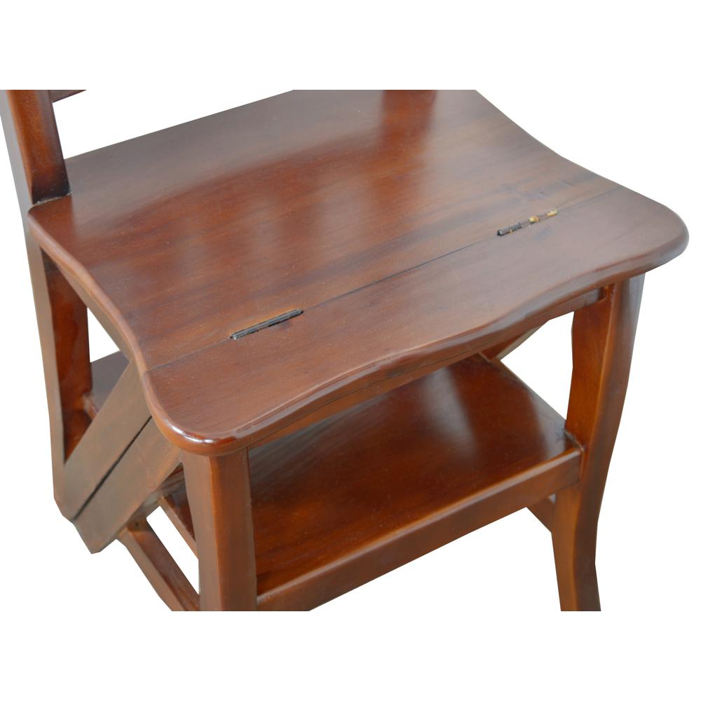 Library Chair Stepladder