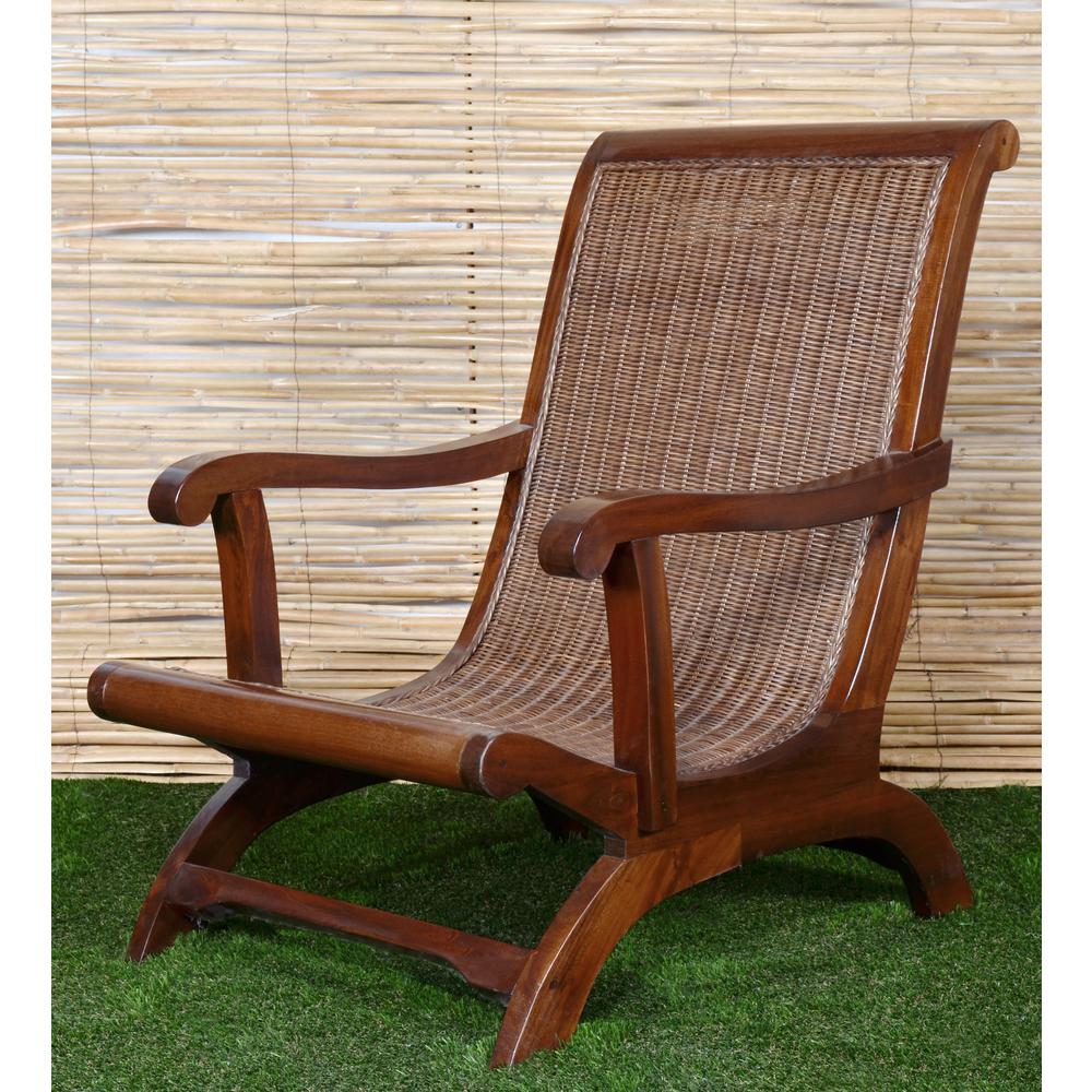 Annisa Lazy Wicker Chair