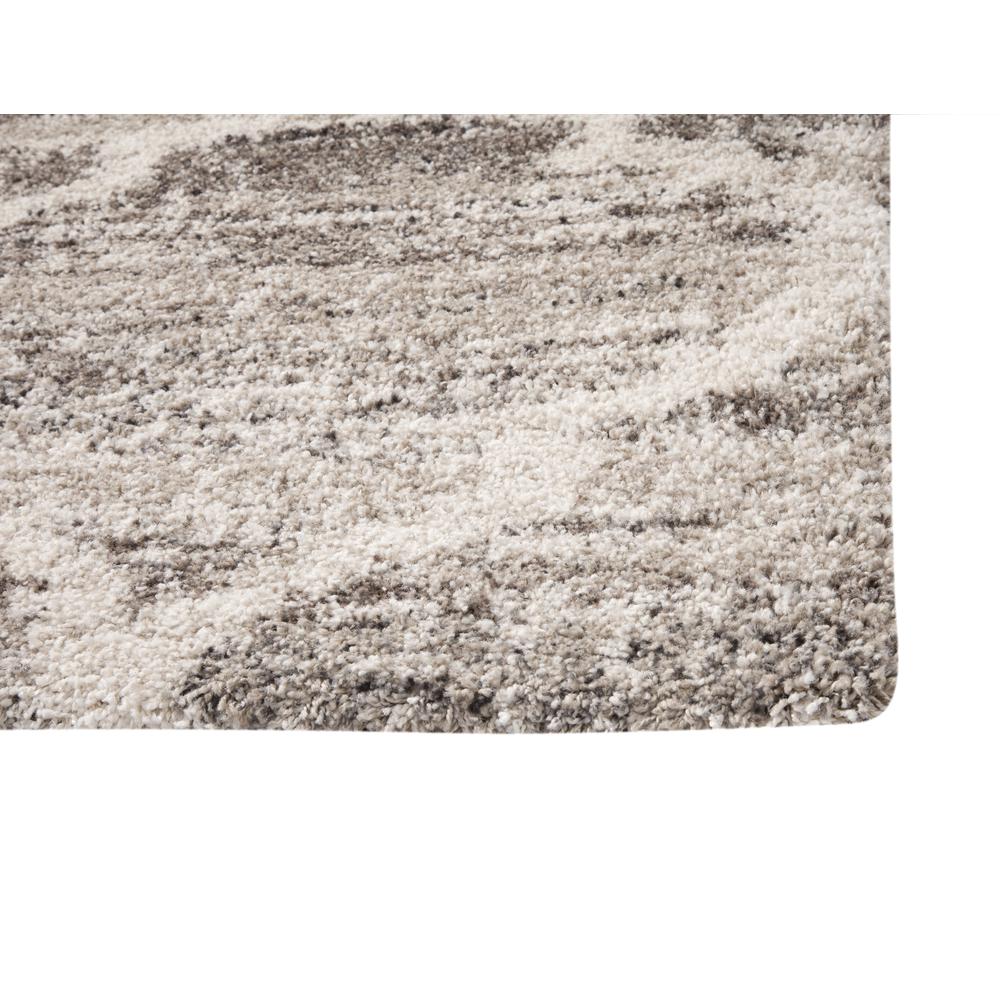 Granada Trellis Ivory/Tan/Brown Area Rug, 7'10" x 10'10"