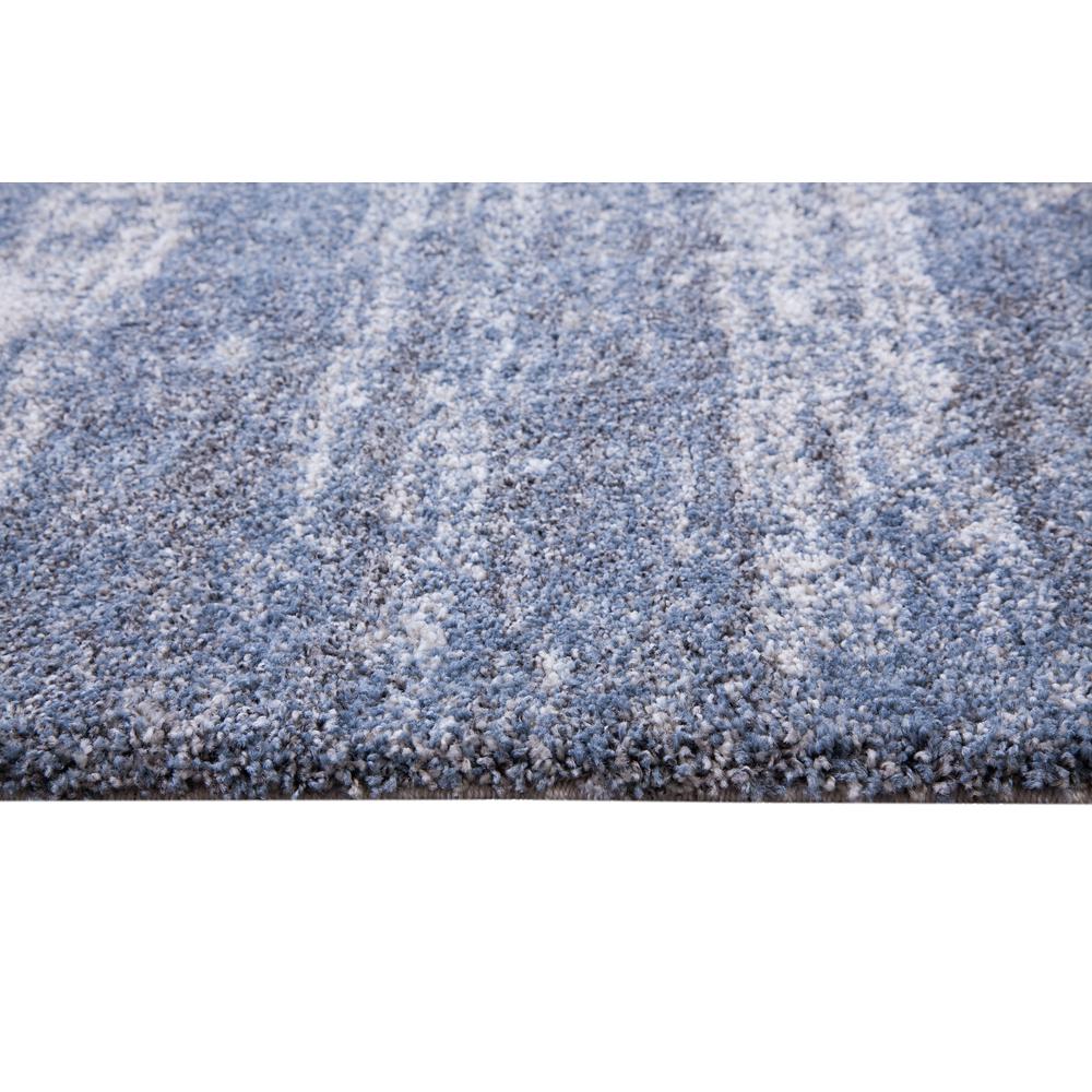 Granada Bristol Ivory/ Blue/ Gray Ombre Area Rug, 7' 10" x 10' 10"