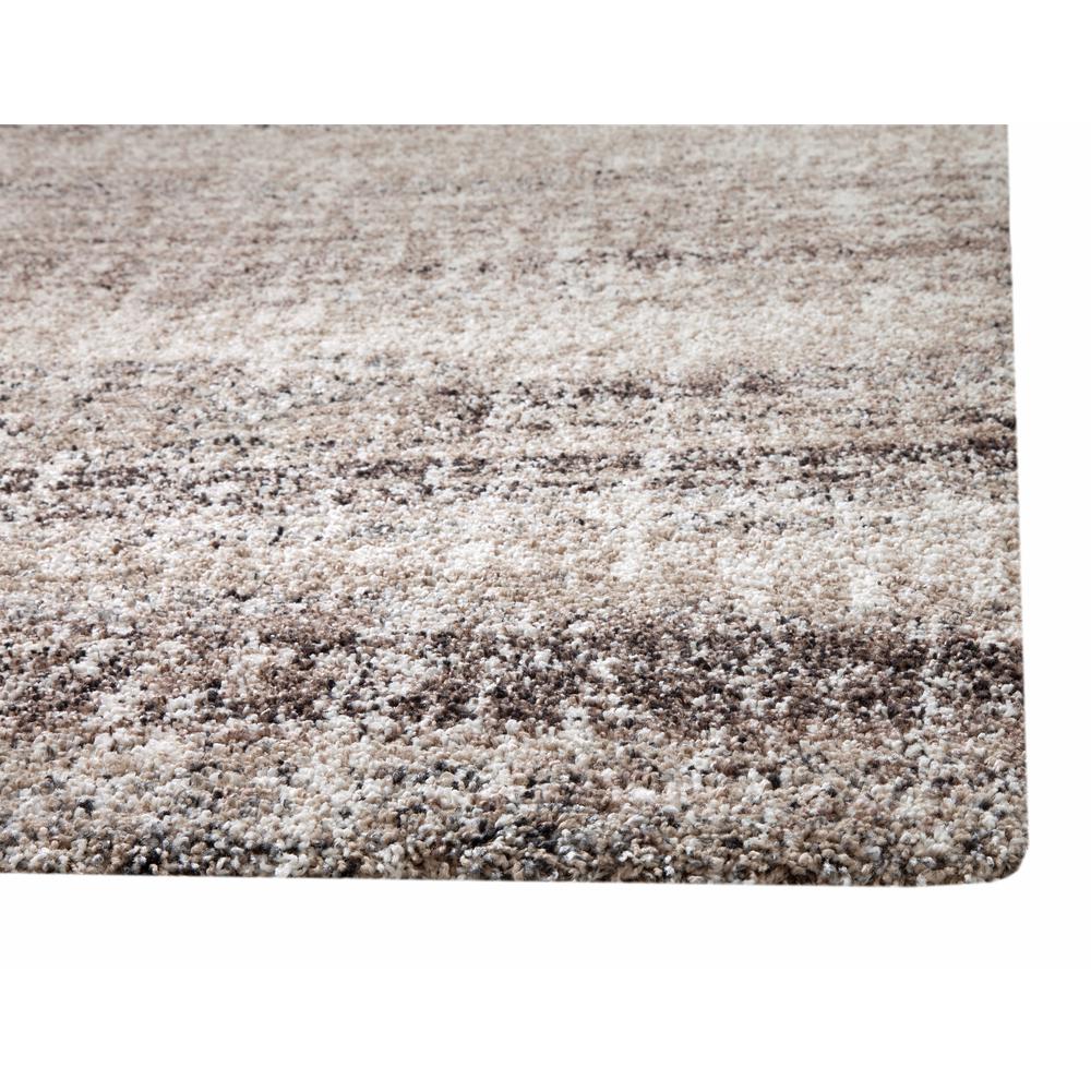 Granada Zayn Beige/ Brown/ Ivory Area Rug, 5'3" x 7'6"