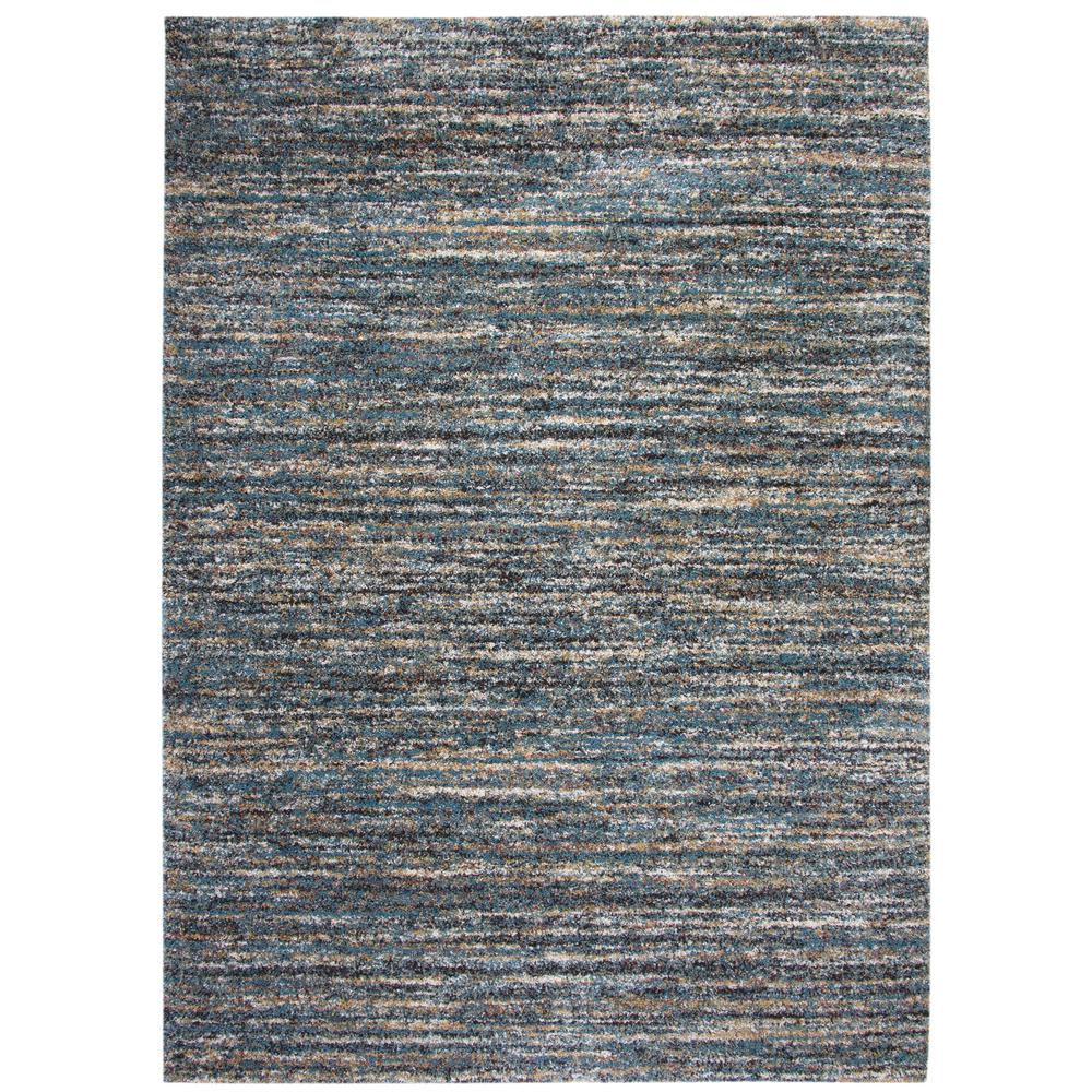 Granada Zira Blue/Multi Area Rug, 5'3" x 7'6"