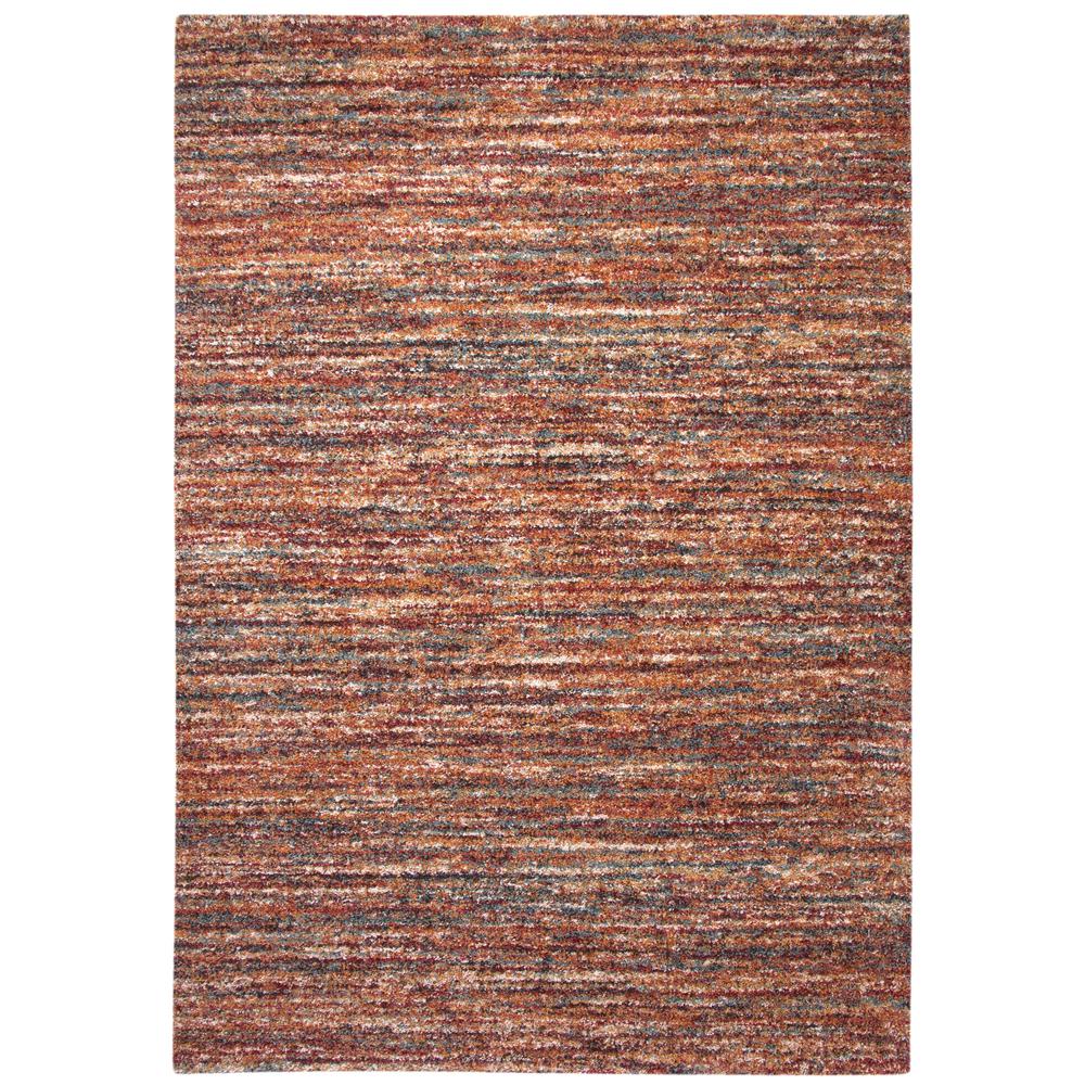 Granada Zira Red/Multi Area Rug, 5'3" x 7'6"