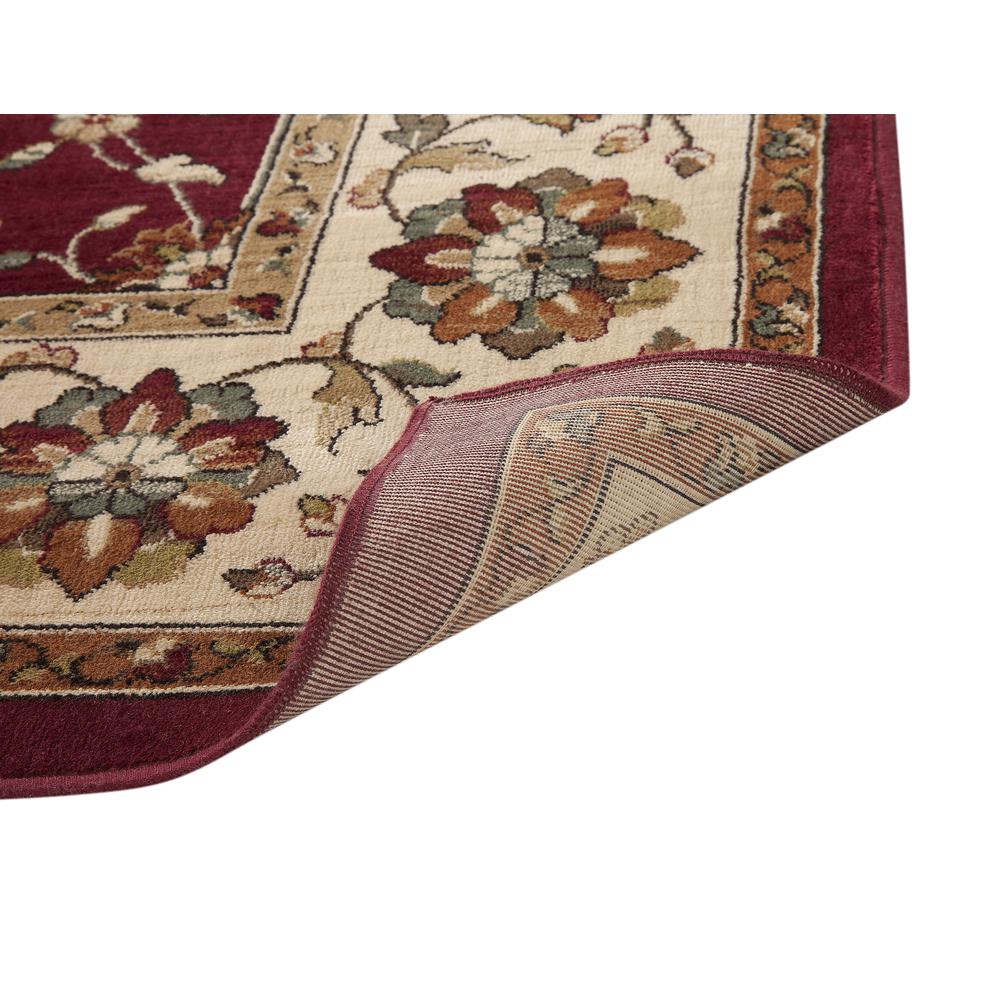 Sonoma Valentino Red Area Rug, 7'10" x 10'1"