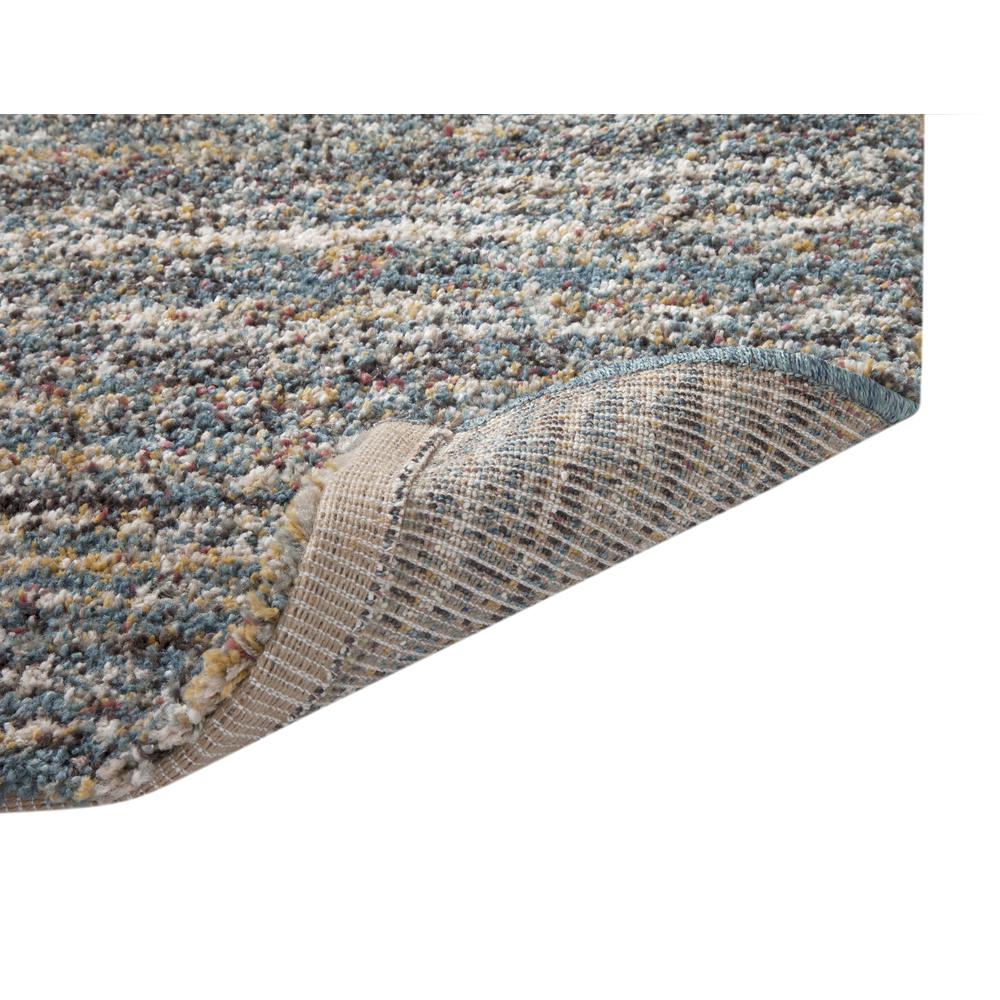 Granada Zira Blue/Multi Area Rug, 5'3" x 7'6"