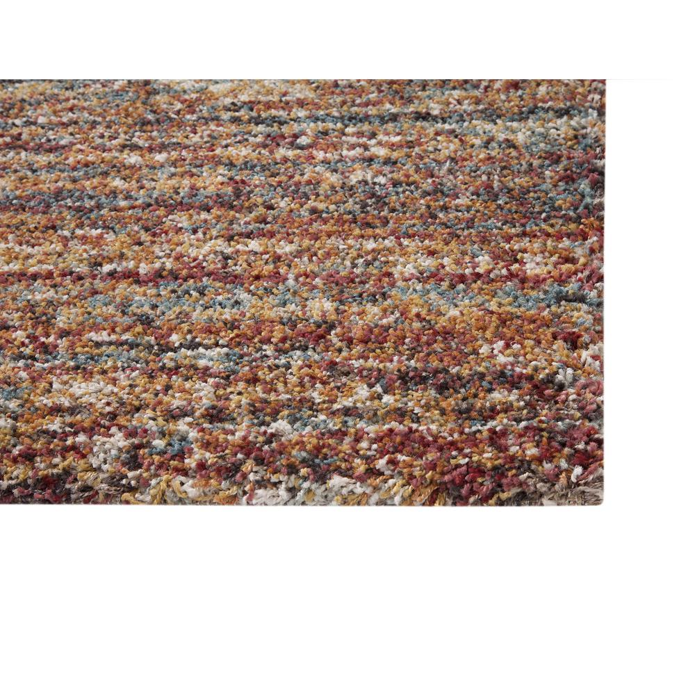 Granada Zira Red/Multi Area Rug, 5'3" x 7'6"