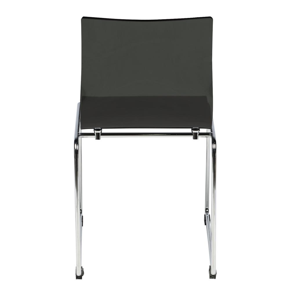 Lima Modern Acrylic Chair