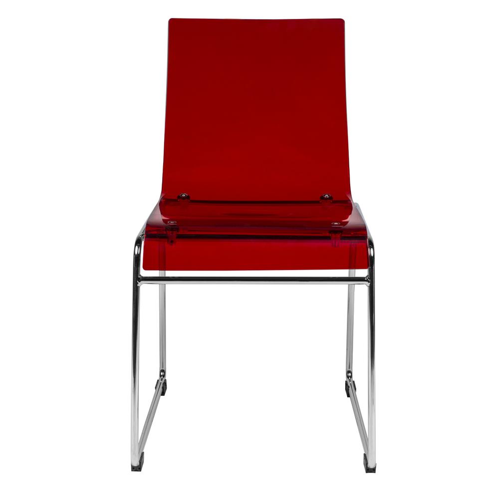 Lima Modern Acrylic Chair