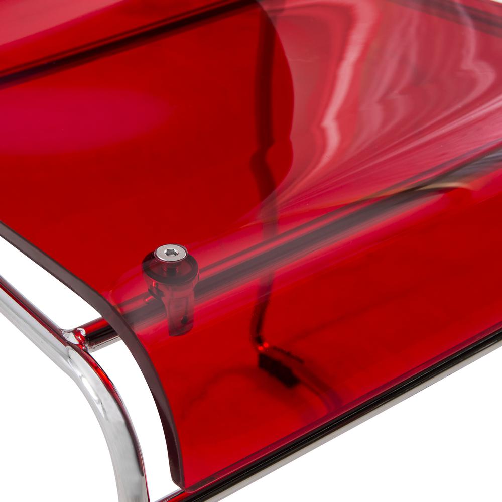 Lima Modern Acrylic Chair