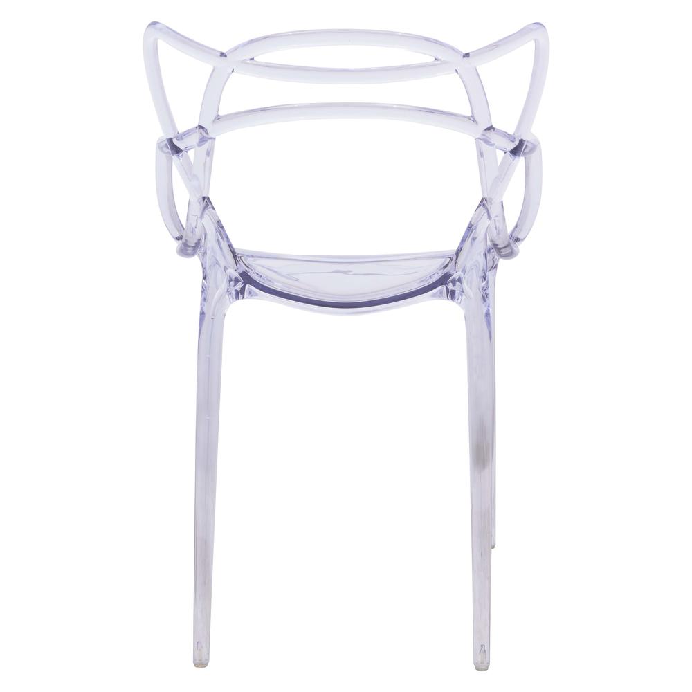 Milan Modern Wire Design Chair