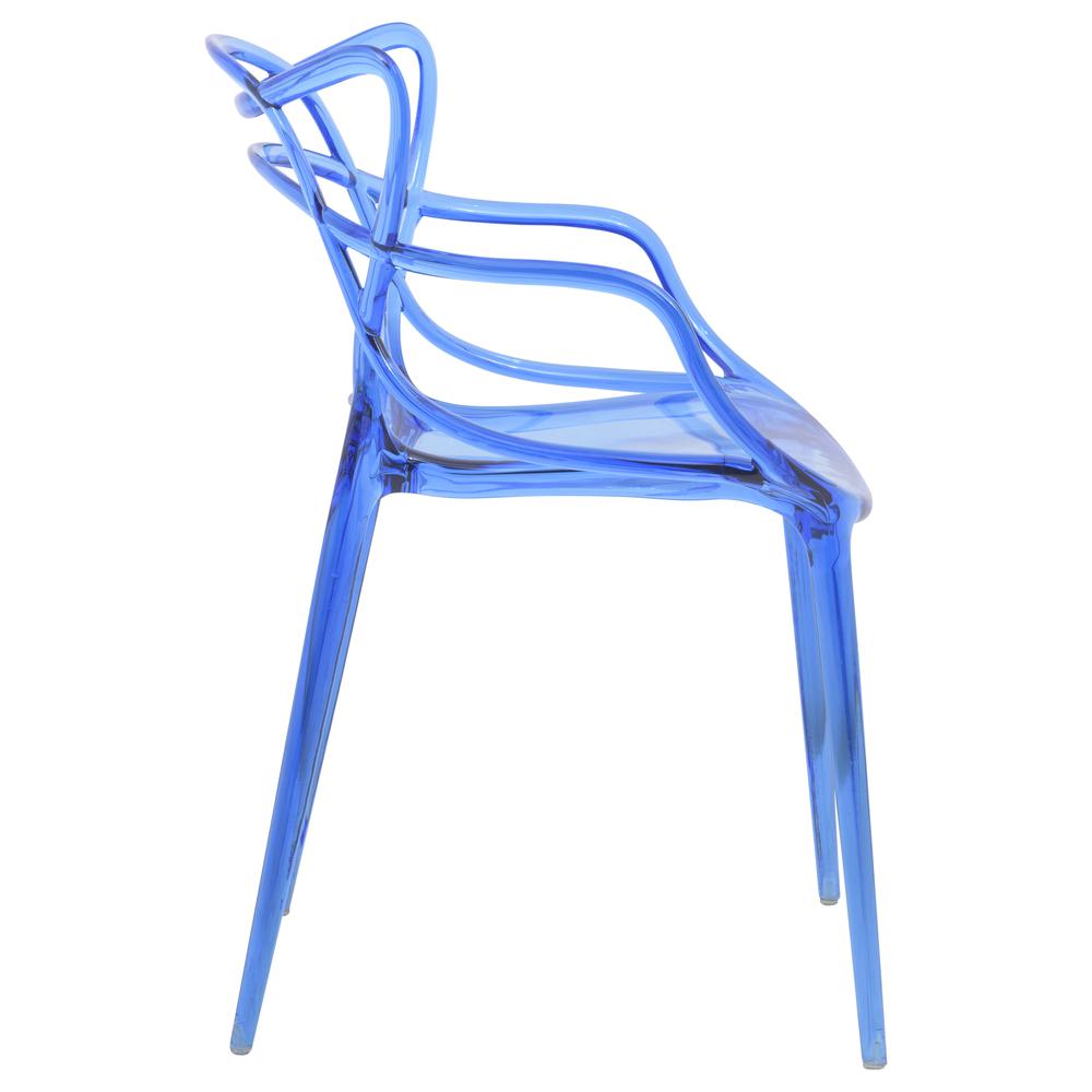 Milan Modern Wire Design Chair