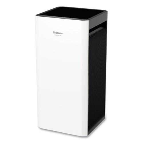AeraMax SV Air Purifier, 1,500 sq ft Room Capacity, White/Black