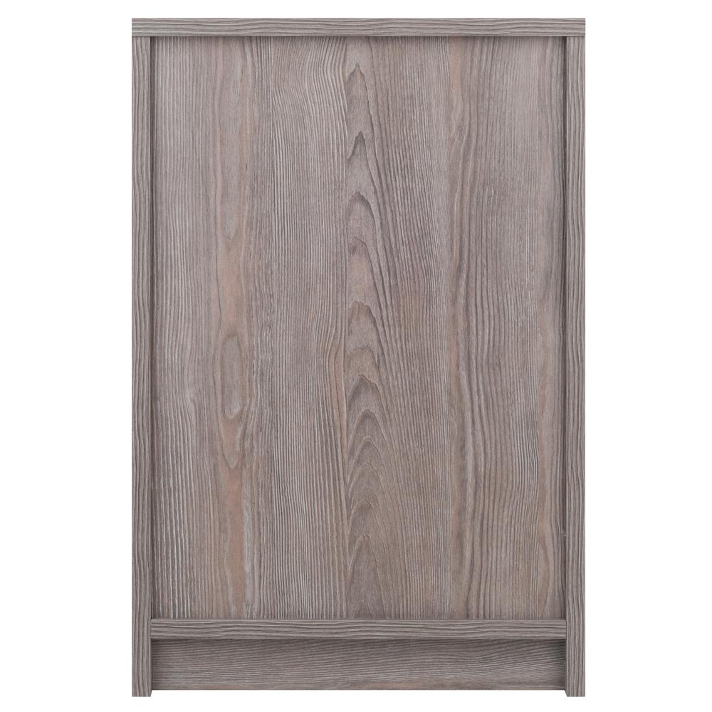 Molina Accent Table Ash Gray Finish