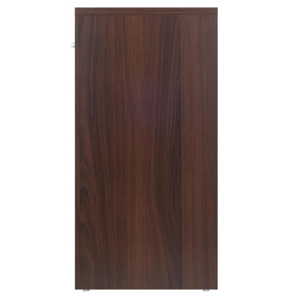 Astra Accent Table Cocoa Finish