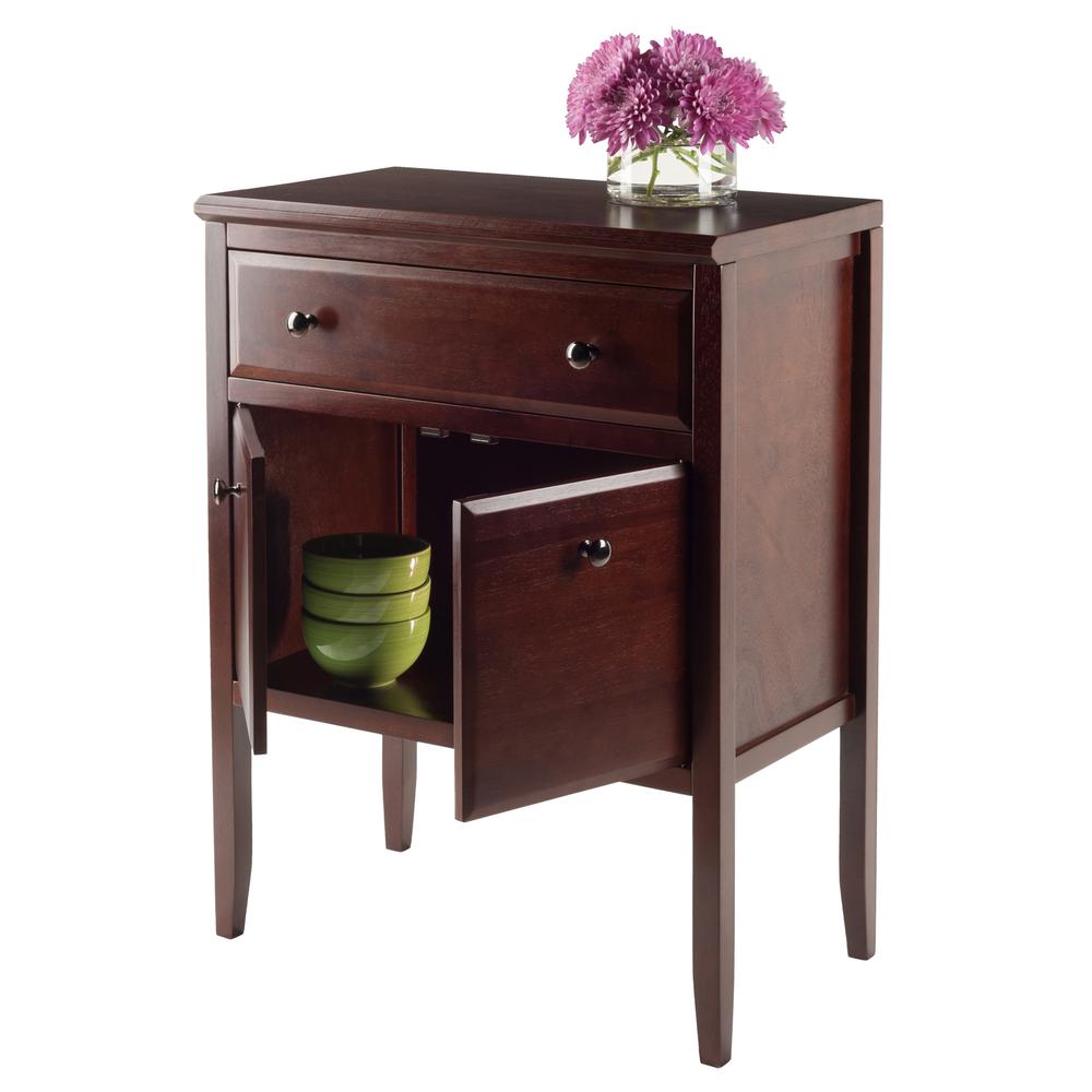 Orleans Modular Buffet with Drawer & Cabinet