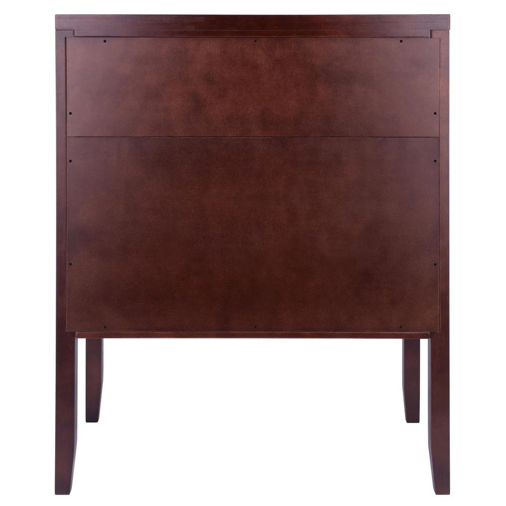 Orleans Modular Buffet with Drawer & Cabinet