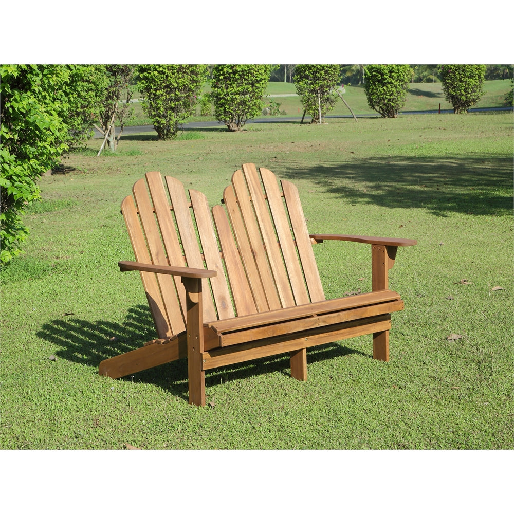 Adirondack Double Bench