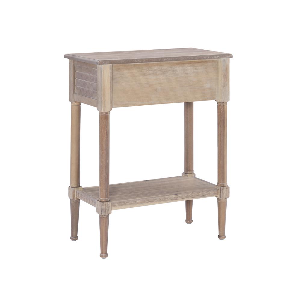 Seaboard Accent Table Natural