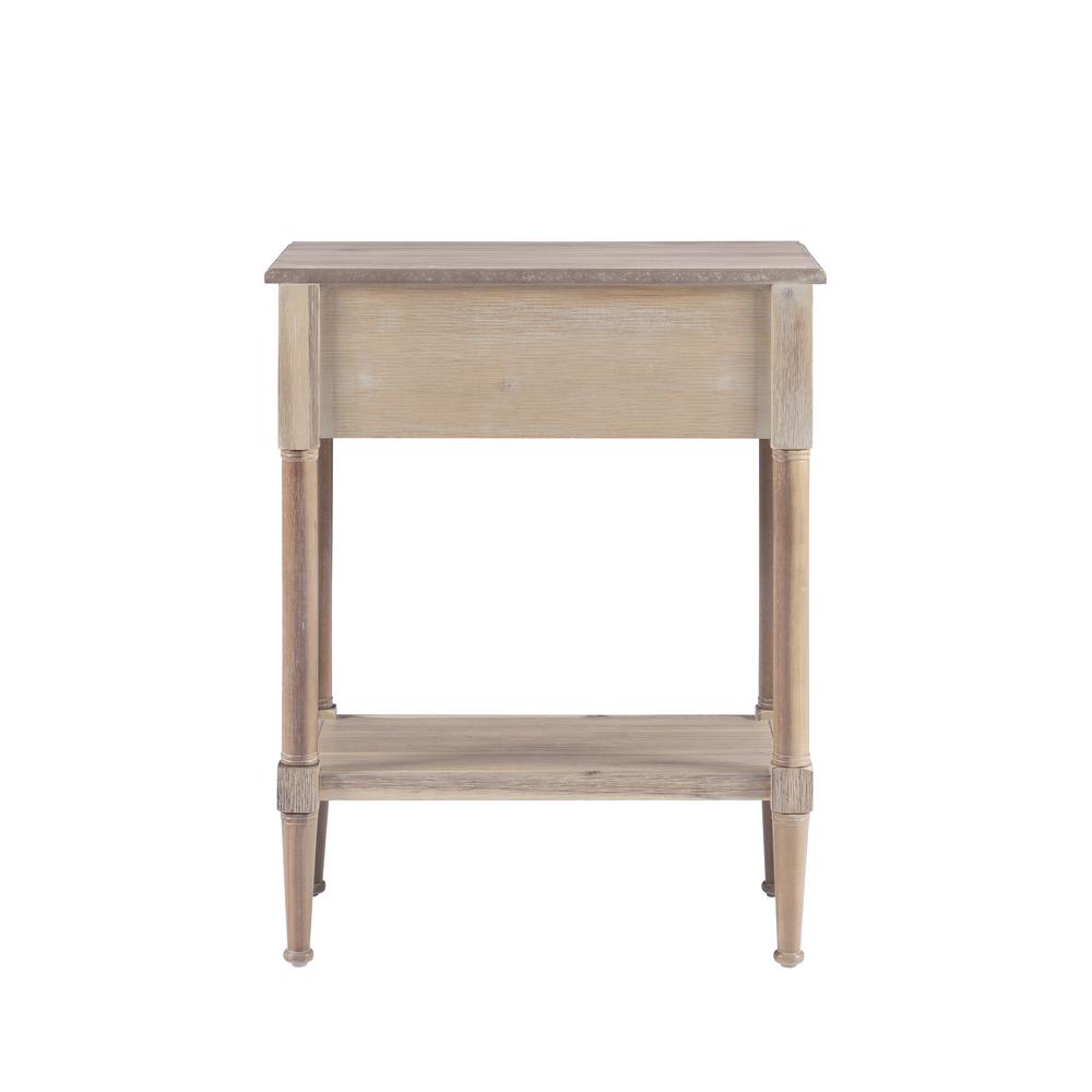 Seaboard Accent Table Natural